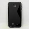 LG Optimus F5 P875 TPU Gel Case - Black ΟΕΜ